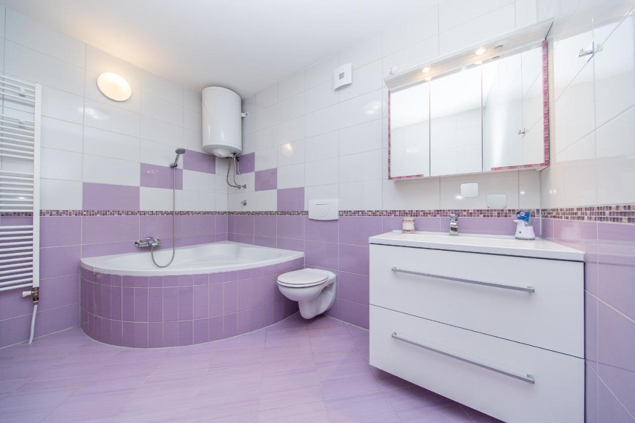 Apartment Luni Lokva Rogoznica Exteriör bild