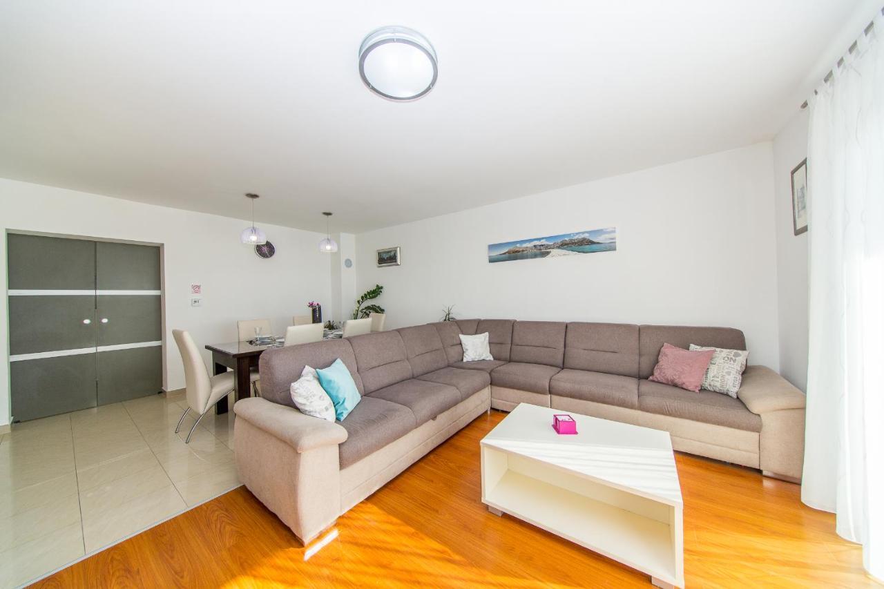 Apartment Luni Lokva Rogoznica Exteriör bild