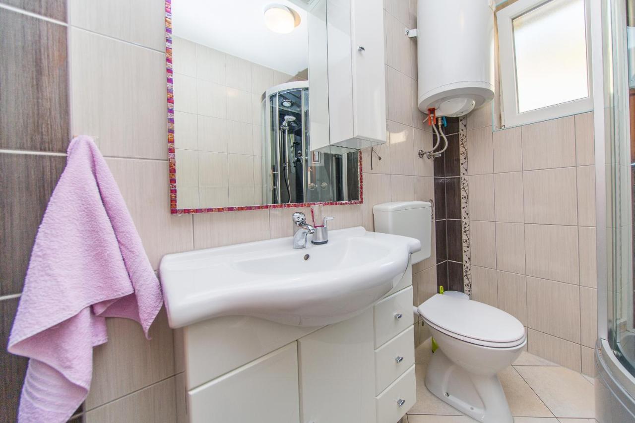 Apartment Luni Lokva Rogoznica Exteriör bild