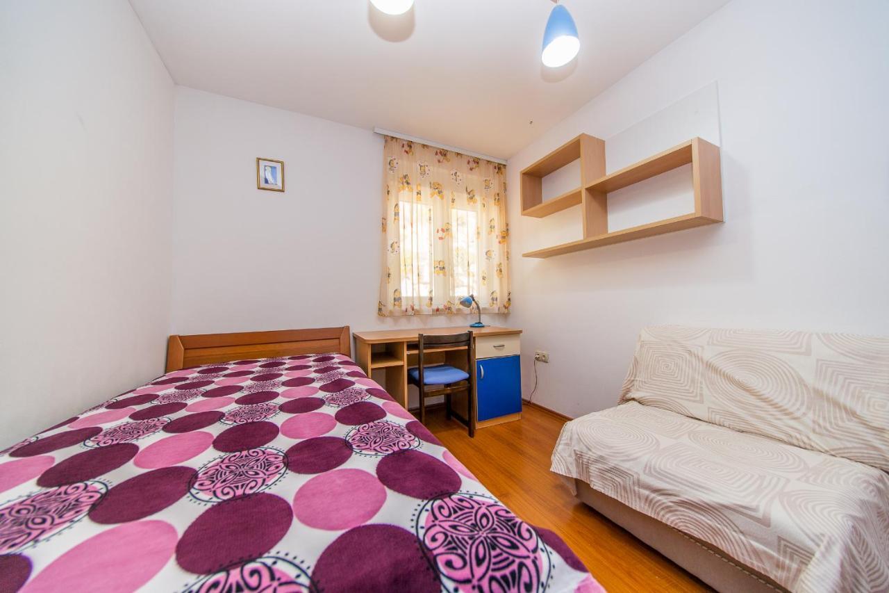 Apartment Luni Lokva Rogoznica Exteriör bild