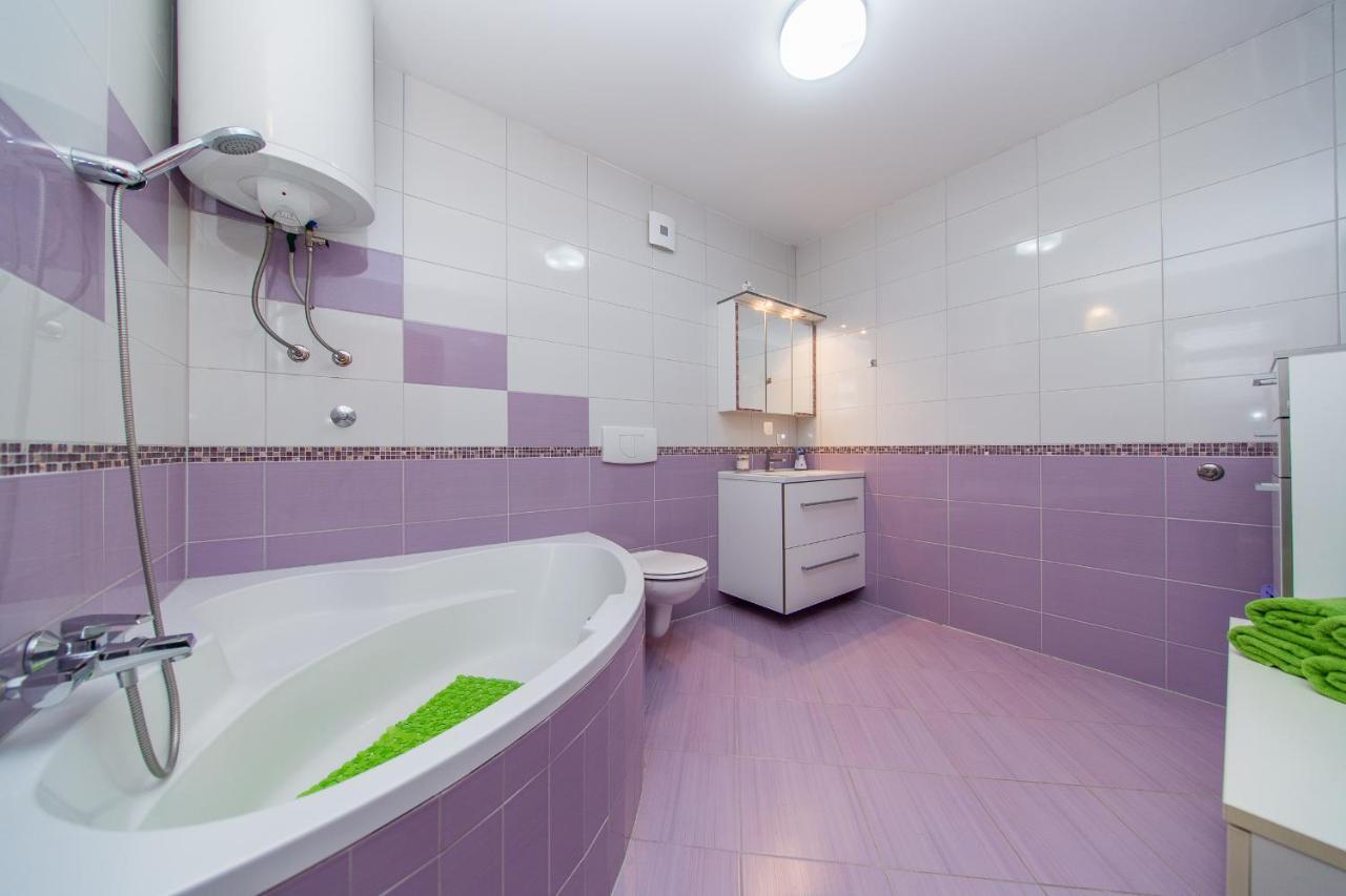 Apartment Luni Lokva Rogoznica Exteriör bild
