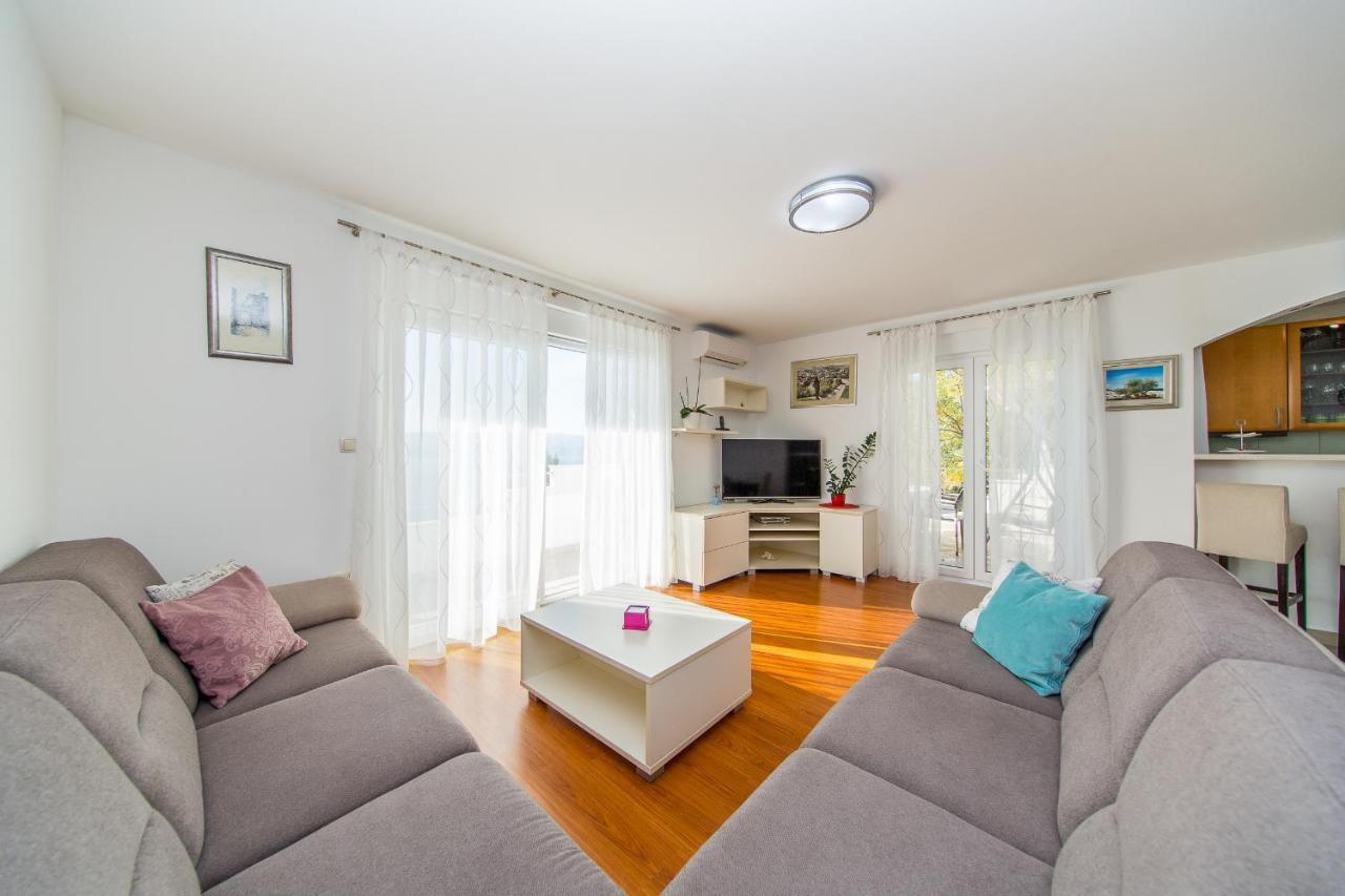 Apartment Luni Lokva Rogoznica Exteriör bild