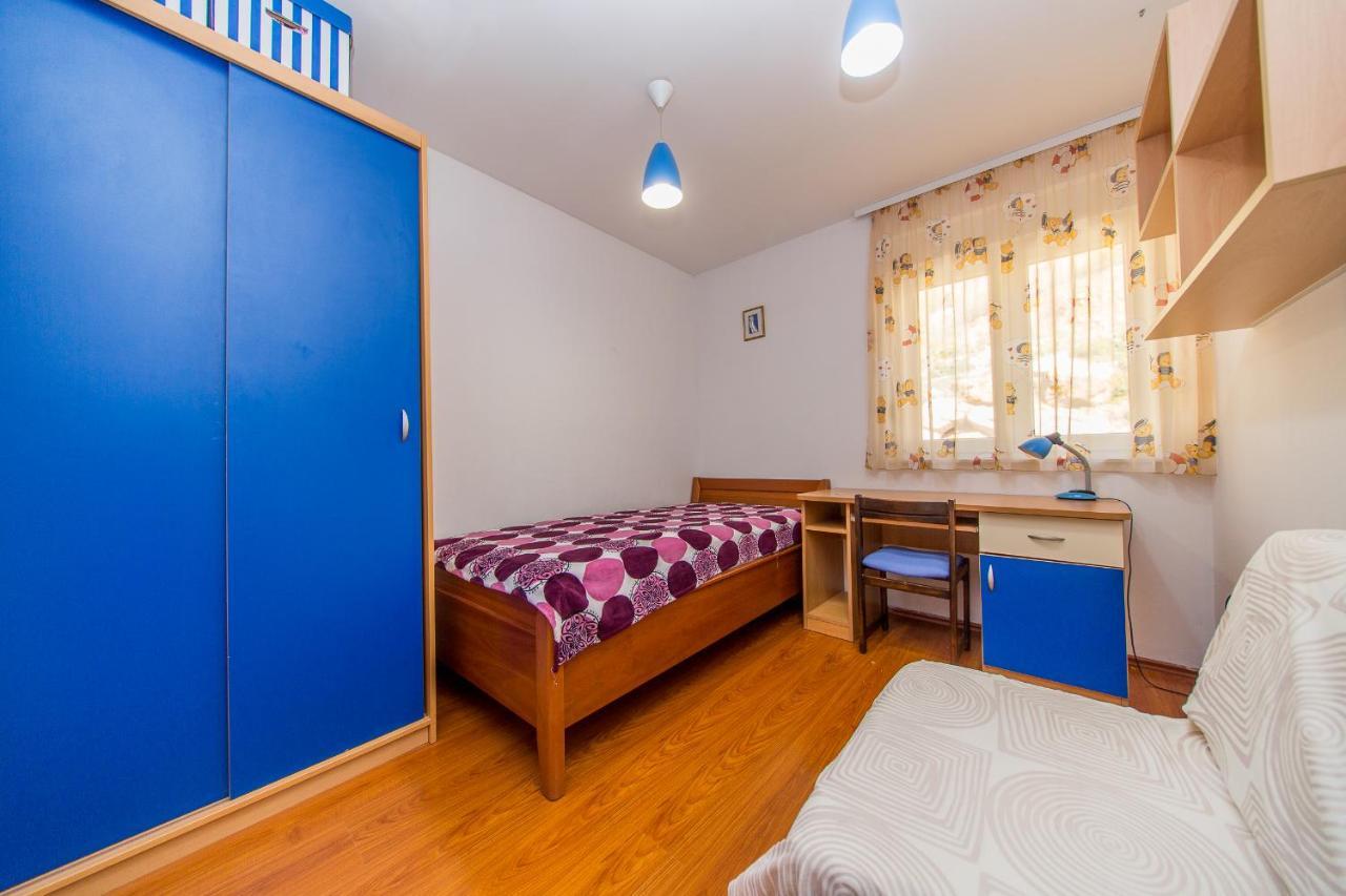 Apartment Luni Lokva Rogoznica Exteriör bild
